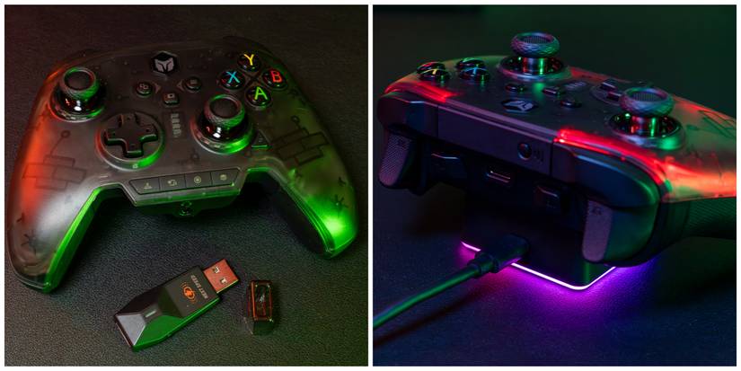 BigBig Won Rainbow 2 Pro Wireless Controller Review