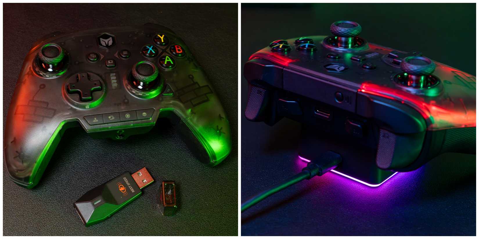 rainbow 2 pro performance