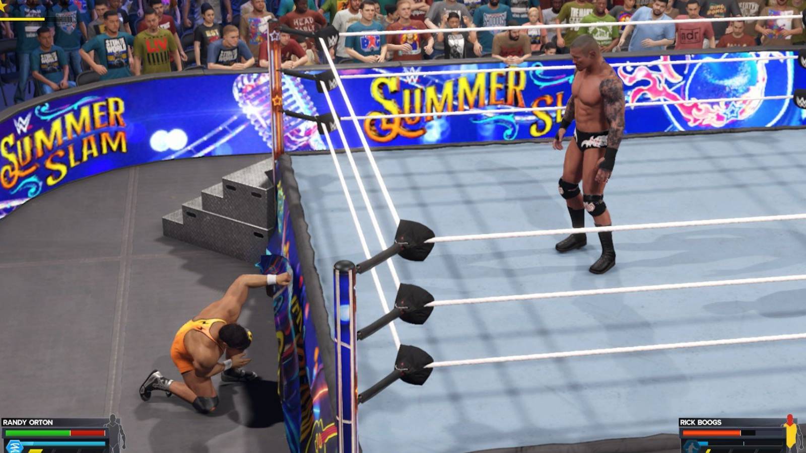 randy orton and rick boogs wwe 2k23