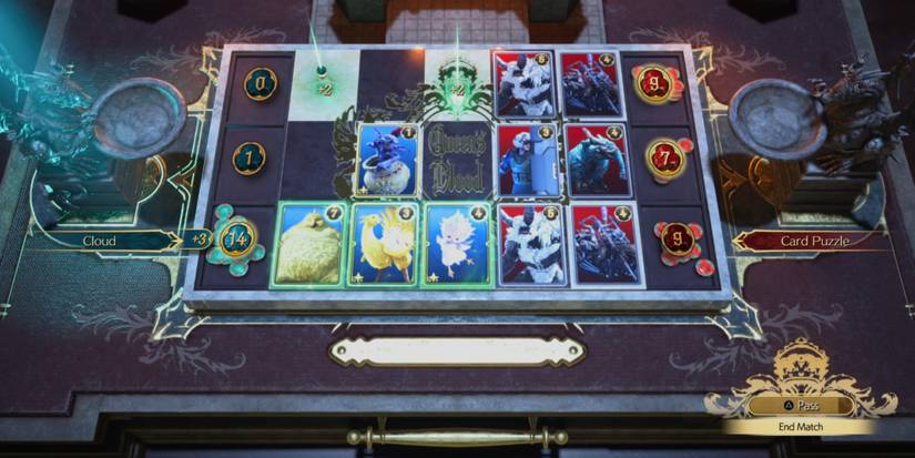 Rank 2- Go for Choco-Broke in Final Fantasy 7 Rebirth