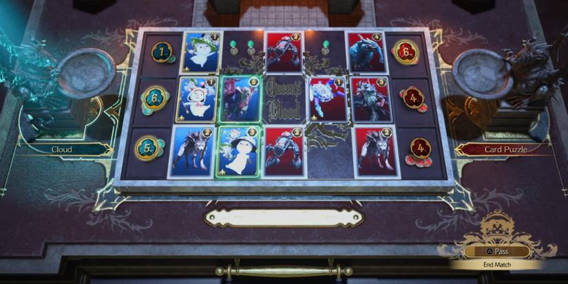 Rank 3- Mischief-Making Moogles in Final Fantasy 7 Rebirth