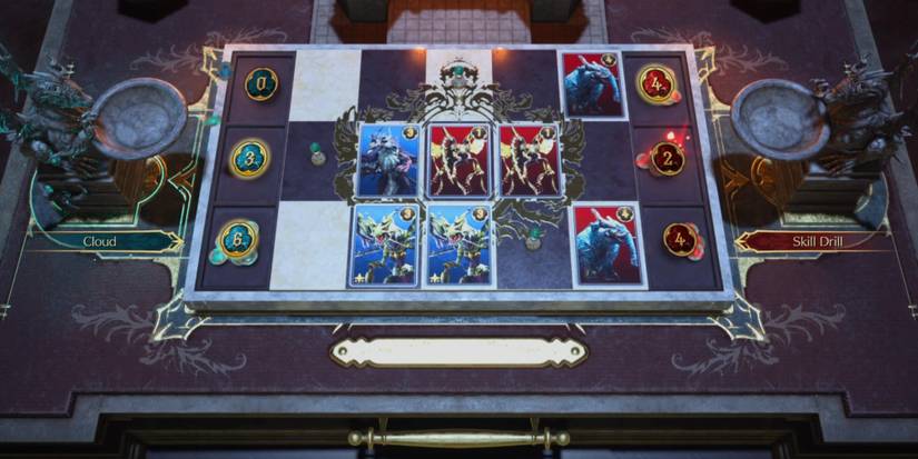 Rank 3- Power-Down Practice in Final Fantasy 7 Rebirth