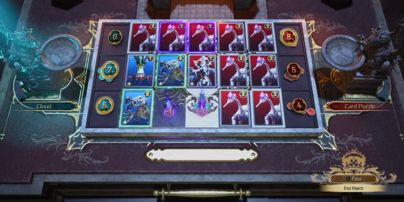 Rank 5- Sea Devil by Night in Final Fantasy 7 Rebirth