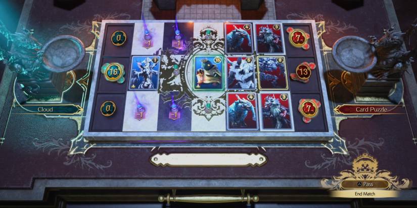 Rank 6- A Kingly Clash in Final Fantasy 7 Rebirth