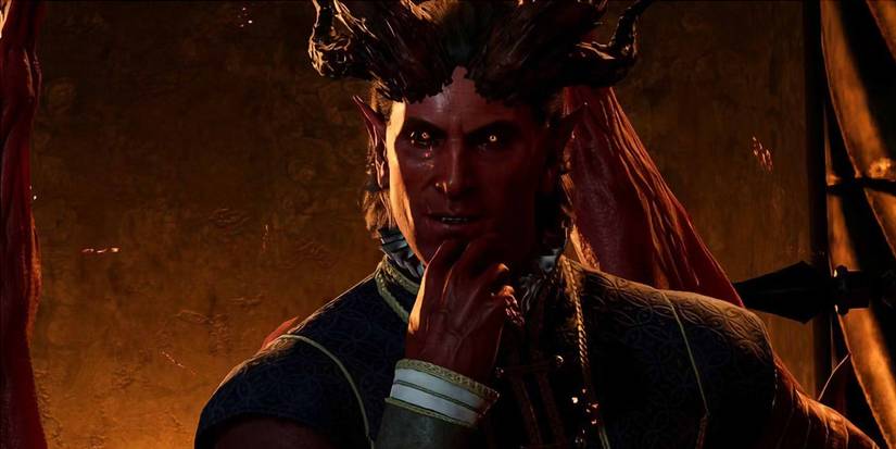 Raphael from Baldur's Gate 3