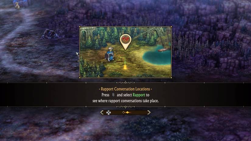 Rapport Conversations