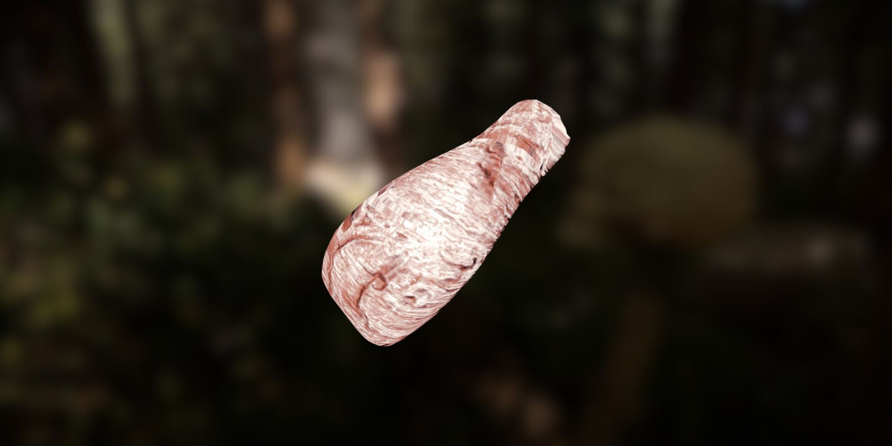 raw meat in sons of the forest.