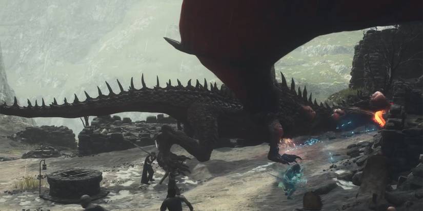 readvent of calamity quest in dragons dogma 2