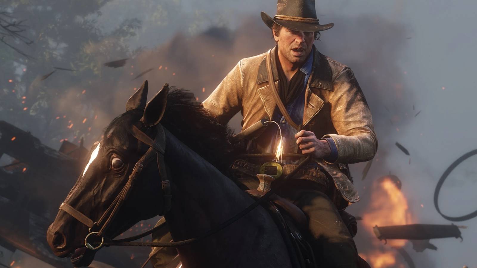 red-dead-redemption-2-arthur-morgan-horse-scared