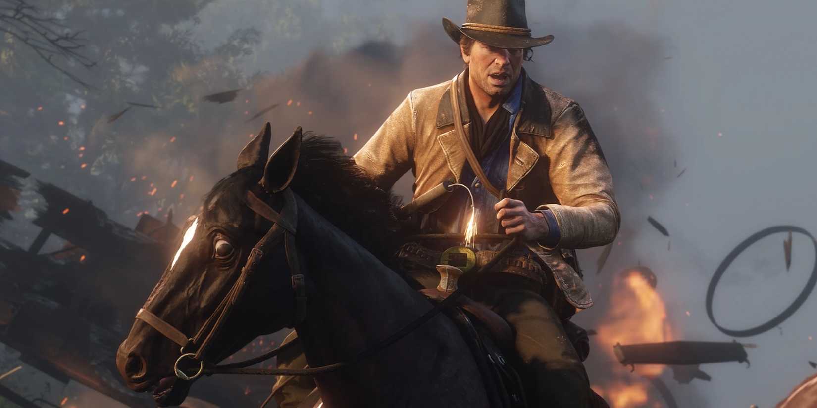 Morgan Paard Rdr2 Best Mini-Games In RDR2