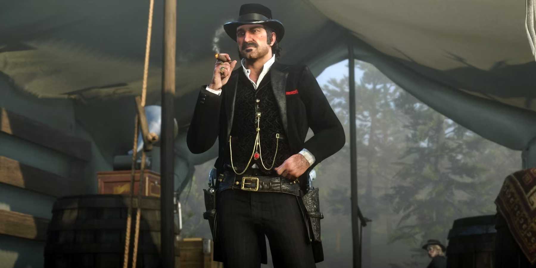 Is Rdr3 Van der Linde Gang Members Who Could Lead RDR3