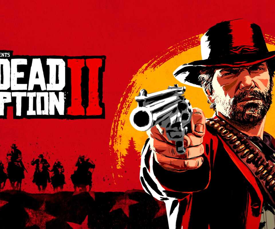 Red Dead Redemption 2 key visual, game PS Plus Januari 2026