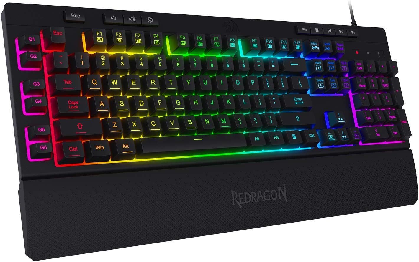 Redragon K512 Shiva RGB