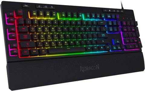 Redragon K512 Shiva RGB