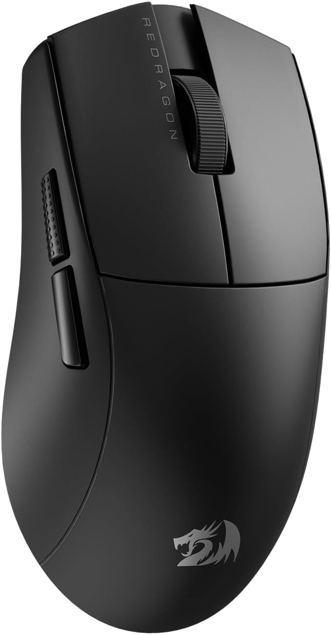 Redragon M916 PRO 3-Mode Wireless Gaming Mouse
