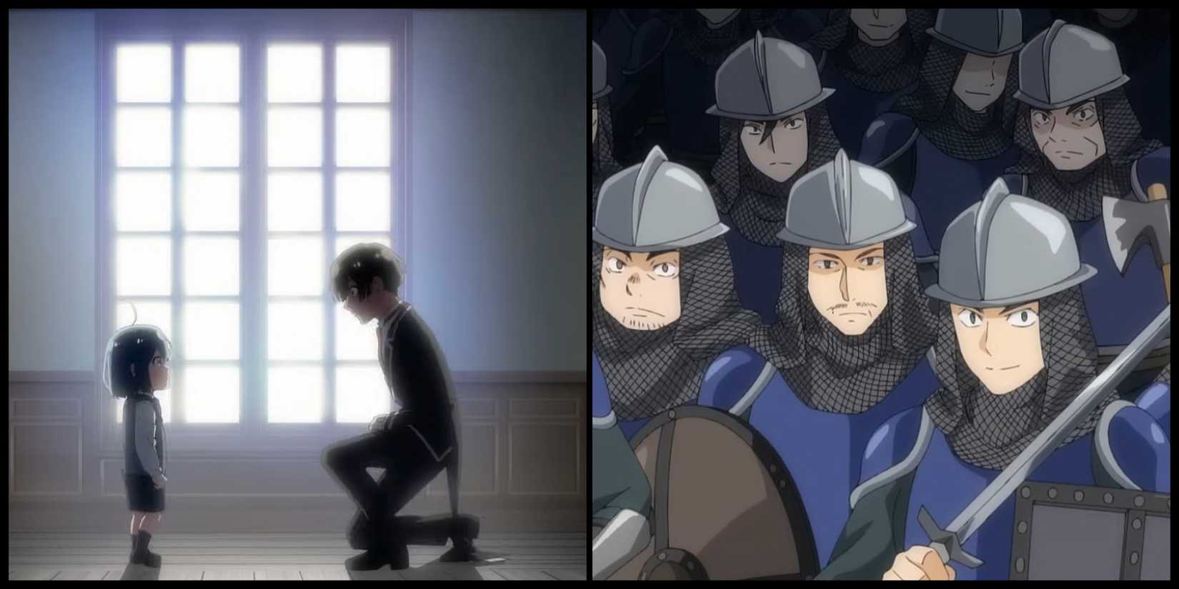 Reincarnated As A Noble's Son - Ars and Rietz and the Army Ars Controls