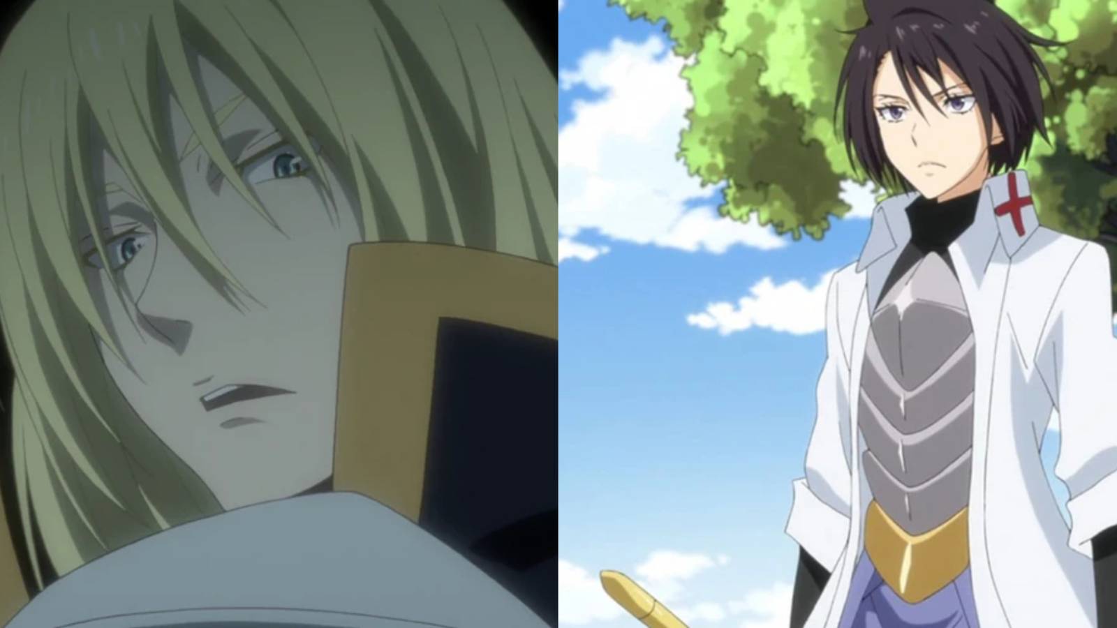 Reincarnated as a Slime Chosen Heroes Feature Image