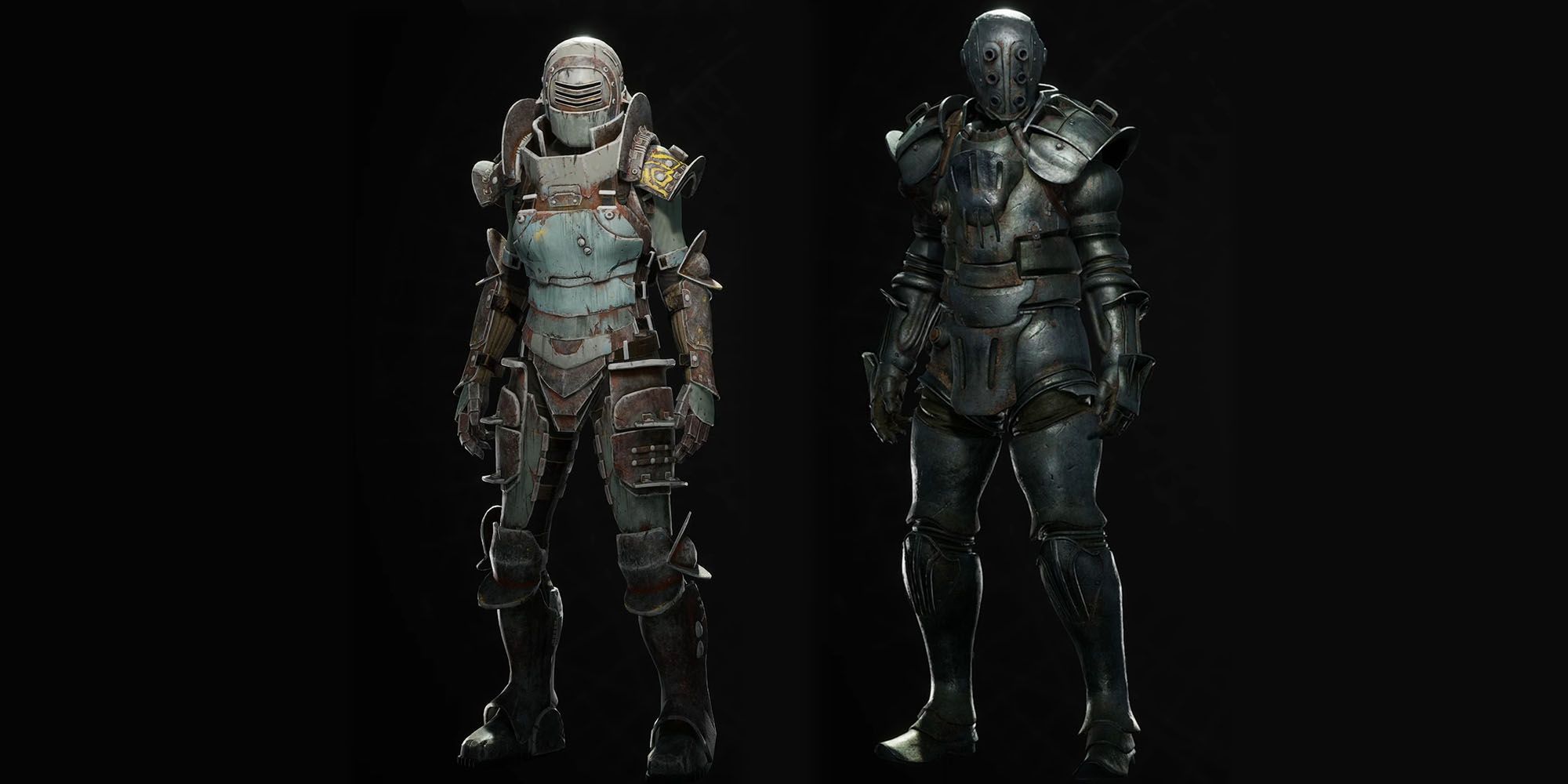 Remnant 2 - Both Leto Armor Sets