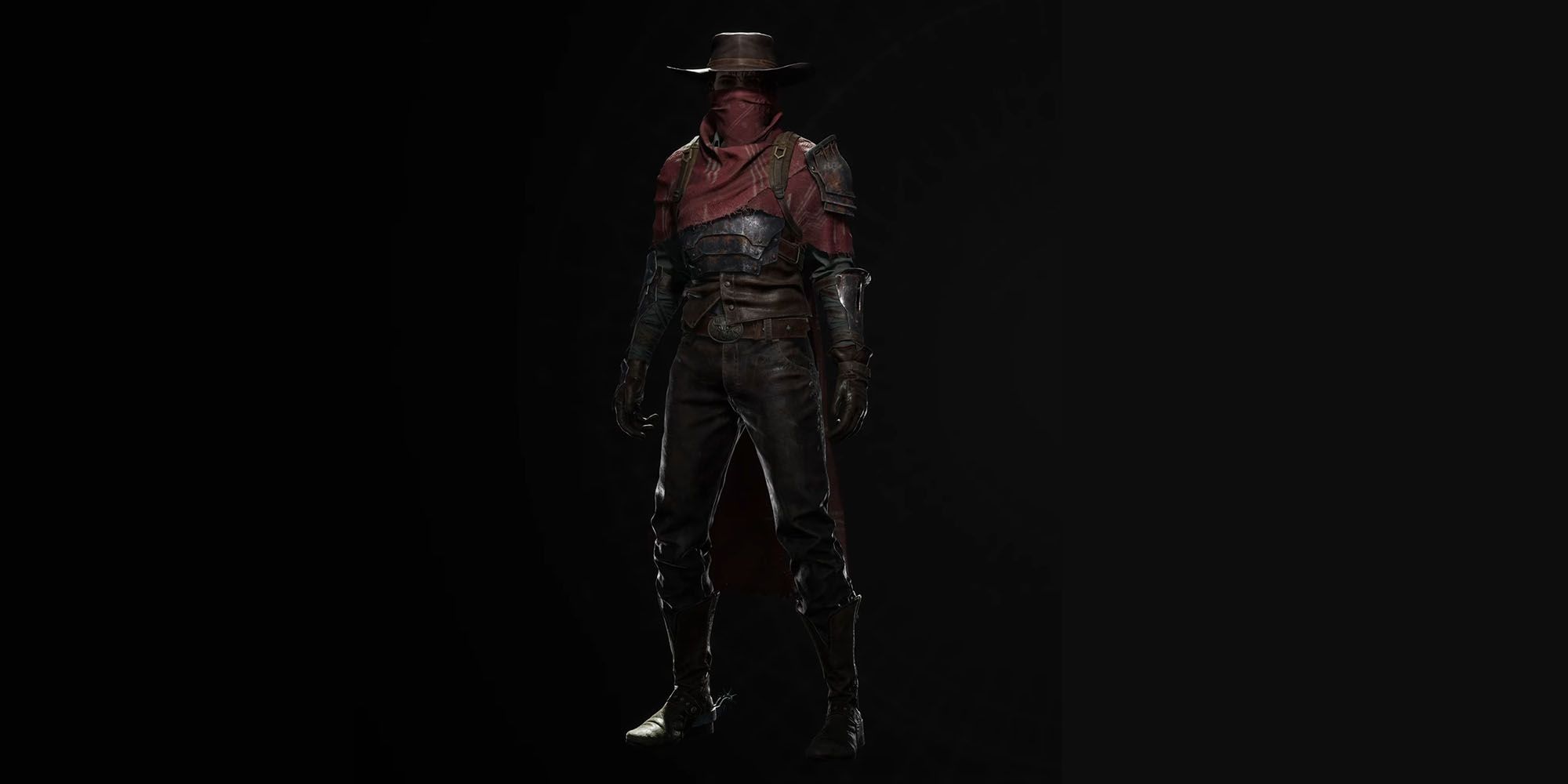 Remnant 2 - High Noon Armor Set