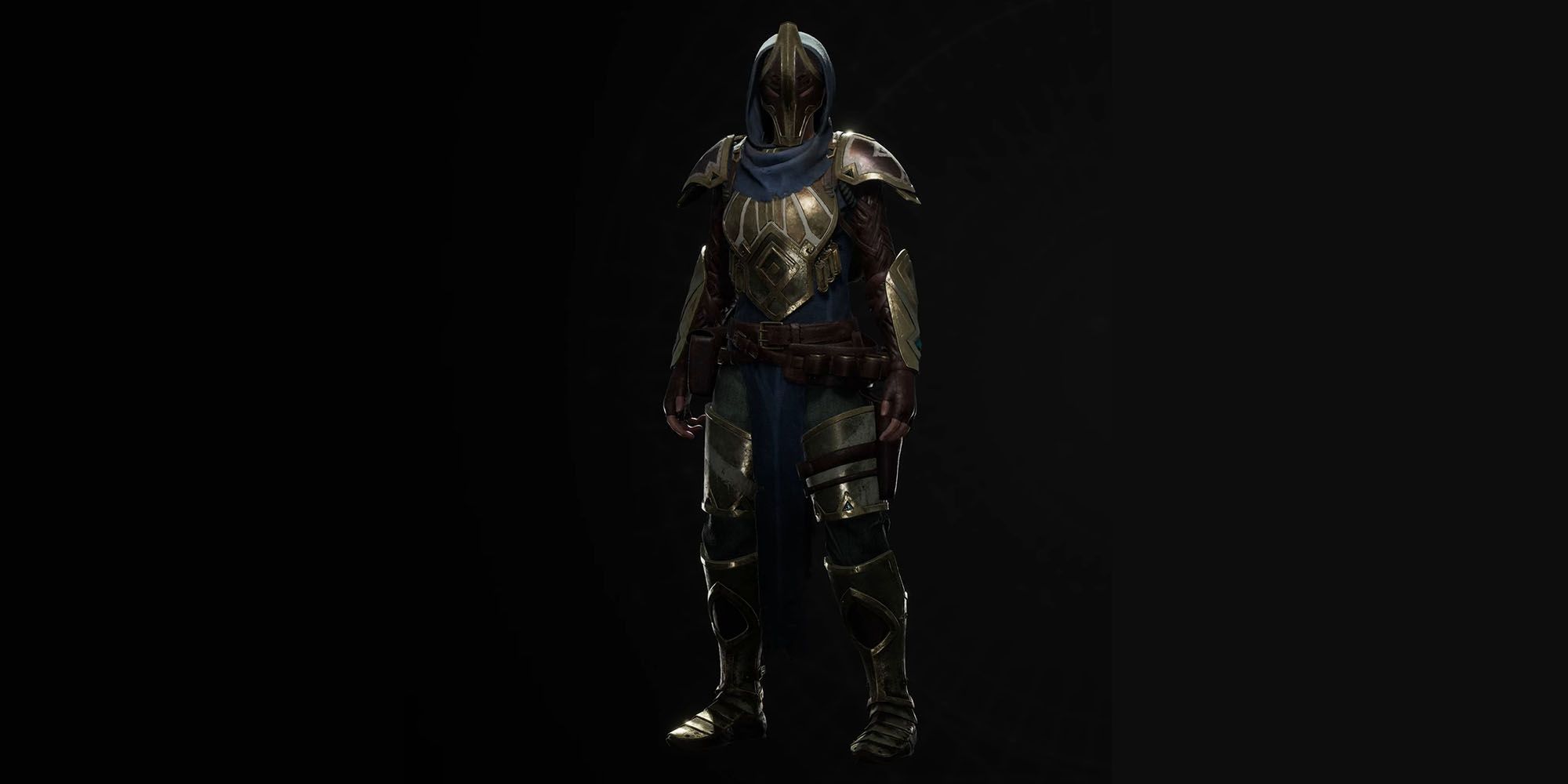 Remnant 2 - Radiant Armor Set