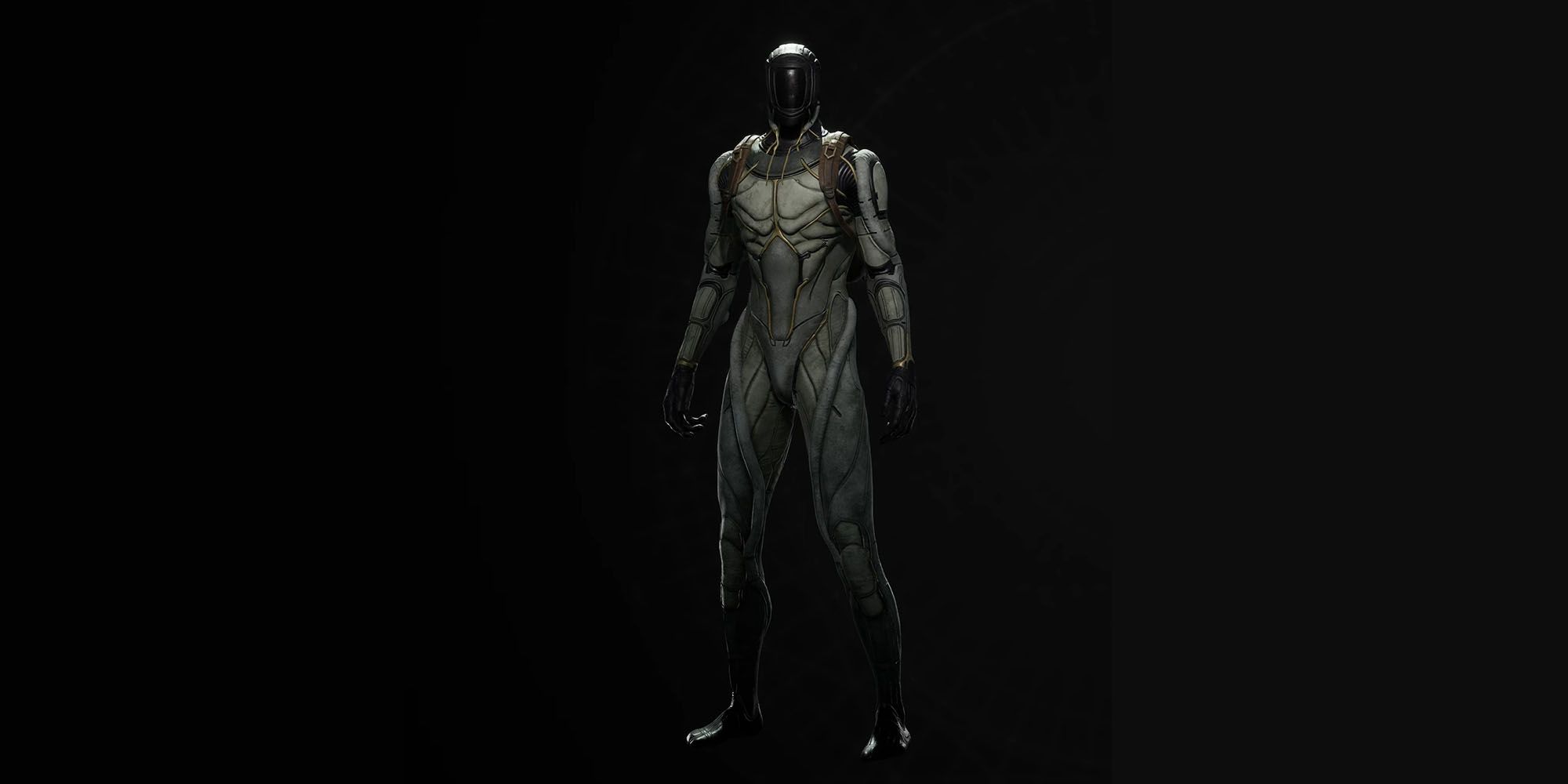 Remnant 2 - Space Worker Armor Set