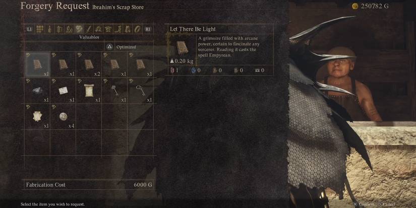 replicate the books to complete the sorcerers appraisal quest in dragons dogma