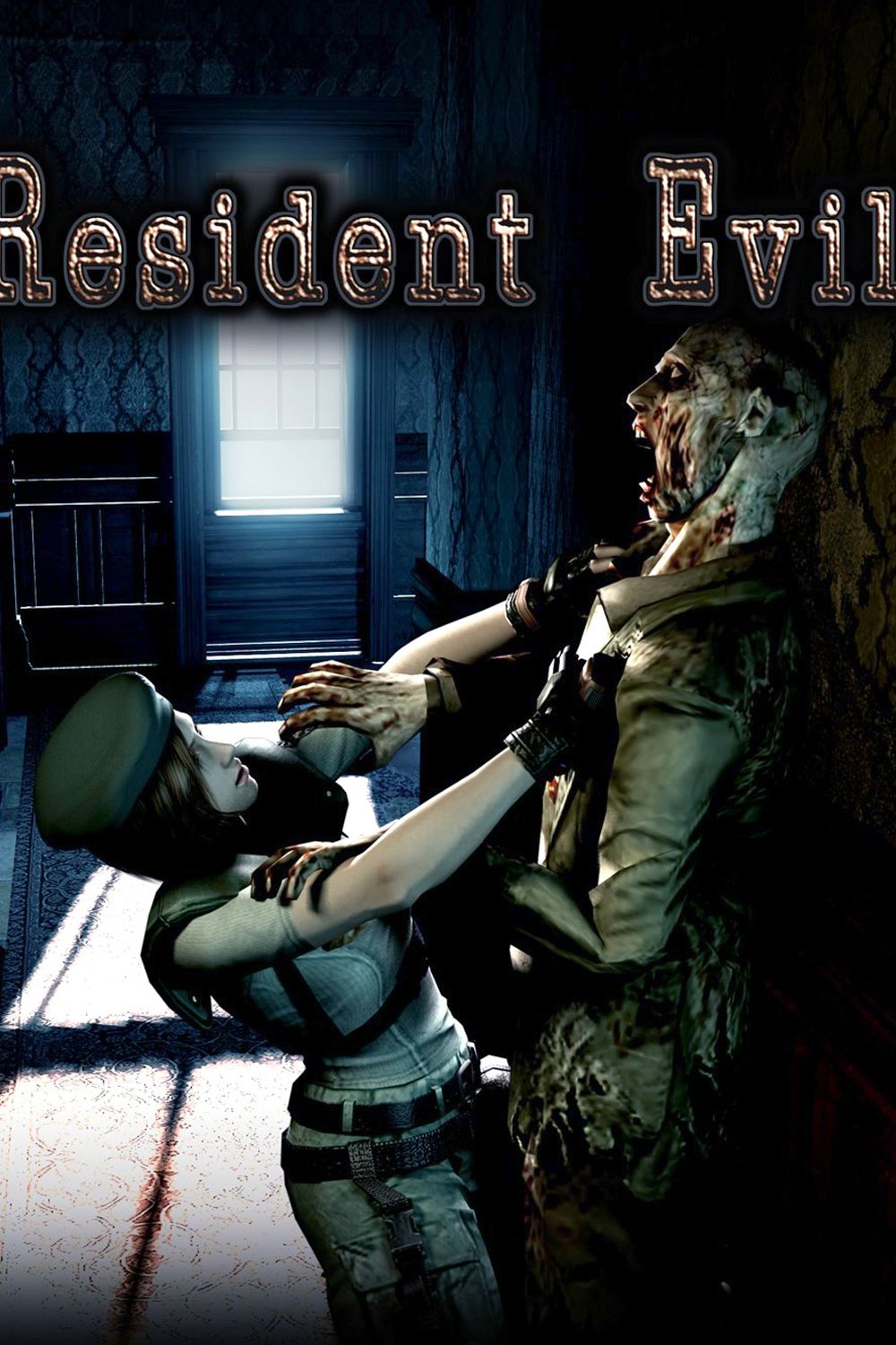 resident evil 2002