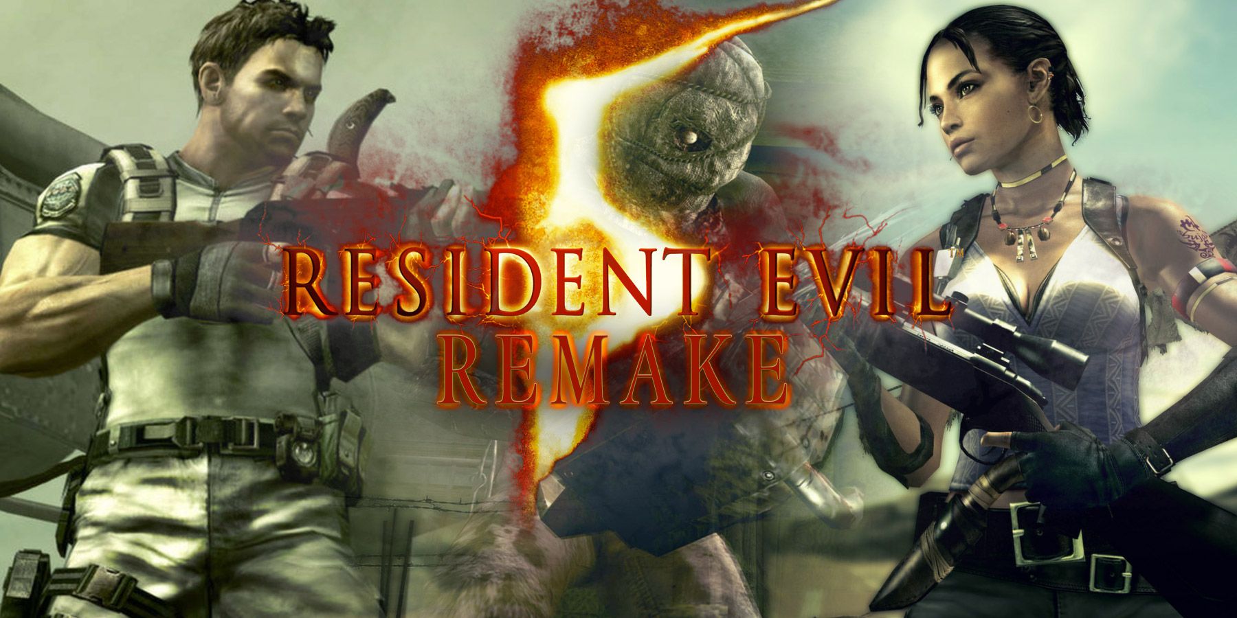 Resident Evil 5 Remake Wish List