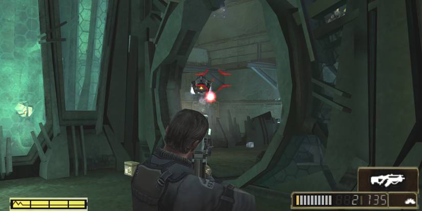 Resistance Retribution