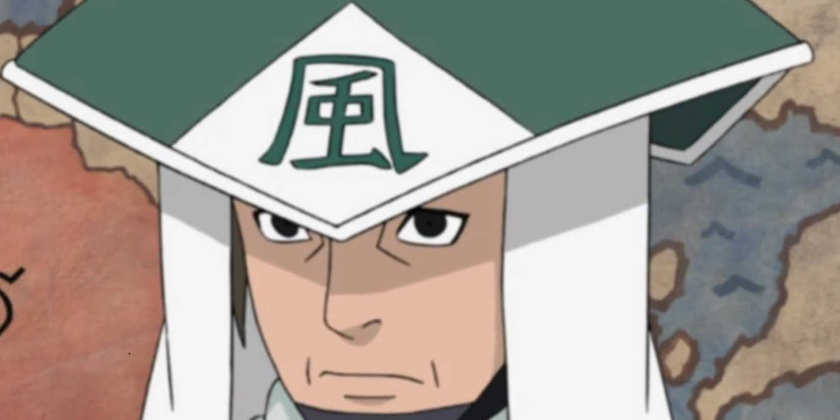 Reto First Kazekage Naruto