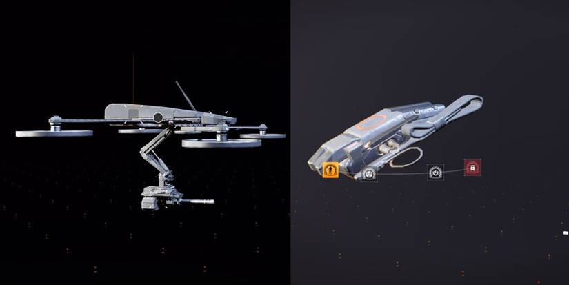 Reviver Hive & Fixer Drone