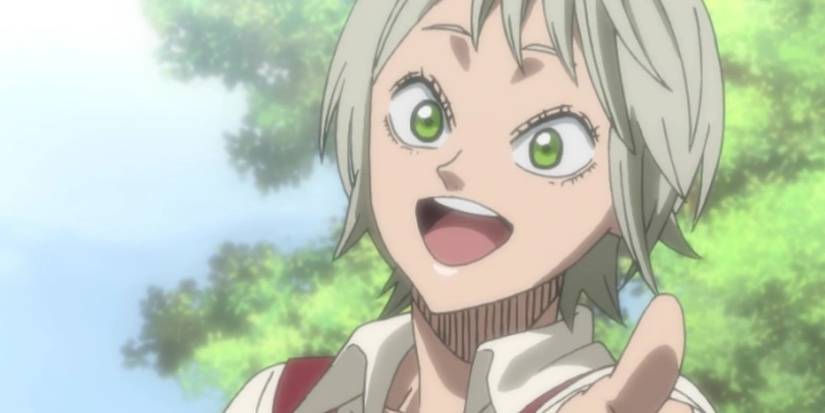 Asta Anomaly Black Clover Special Birth