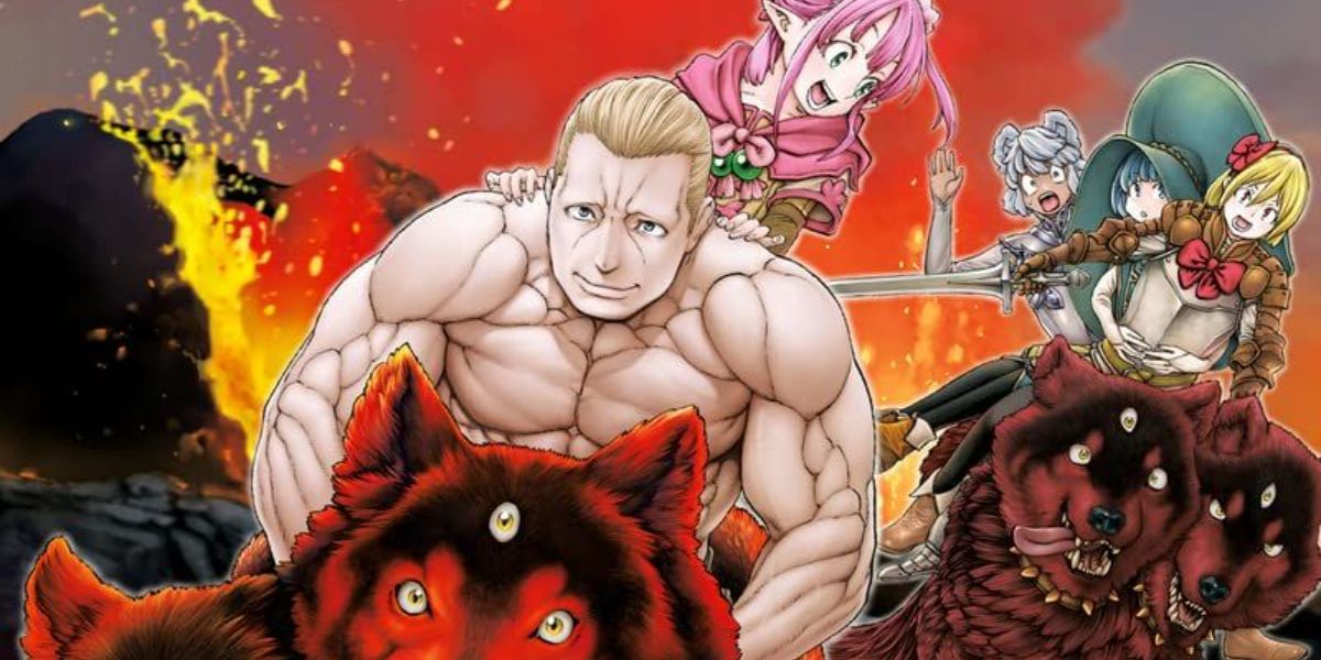 Ride-on King manga cover