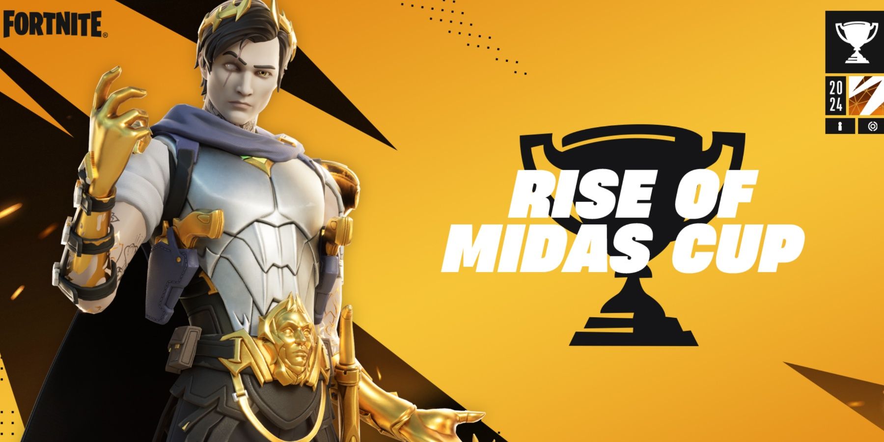 rise of midas promotional image for competitive event