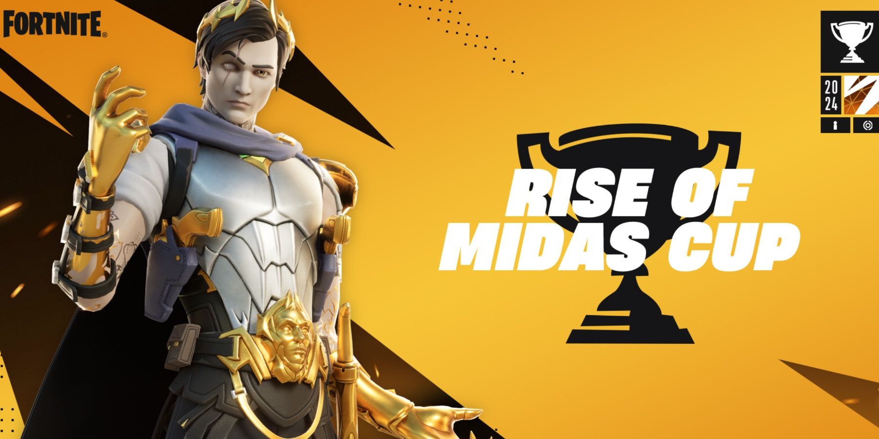 Fortnite: Rise Of Midas Cup Guide (UPDATE)