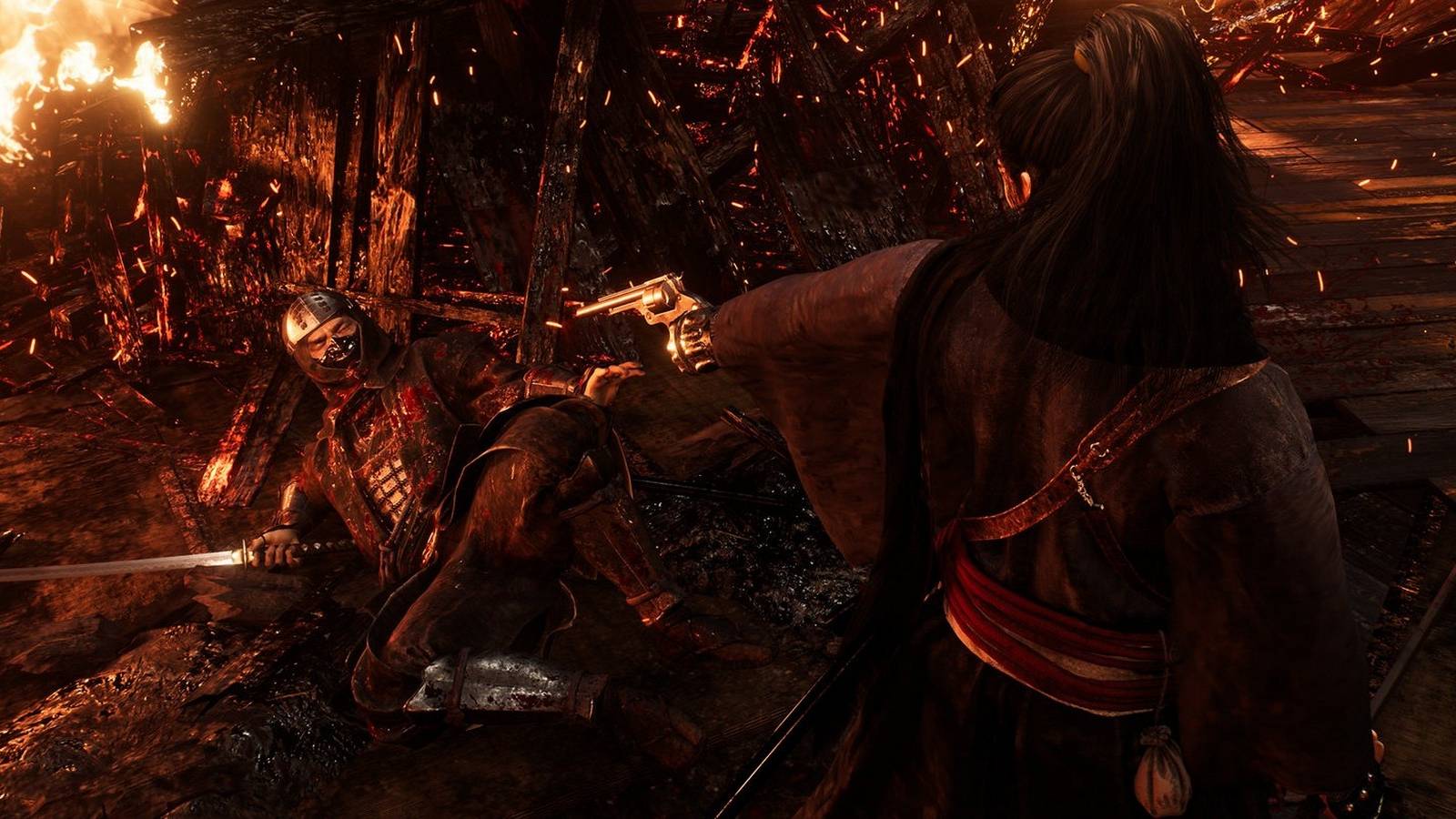 Rise of the Ronin How to Break Opponent's Ki