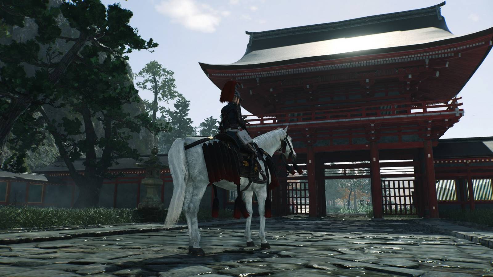 Rise of the Ronin How to Get the Best Mount (Sacred White Horse)