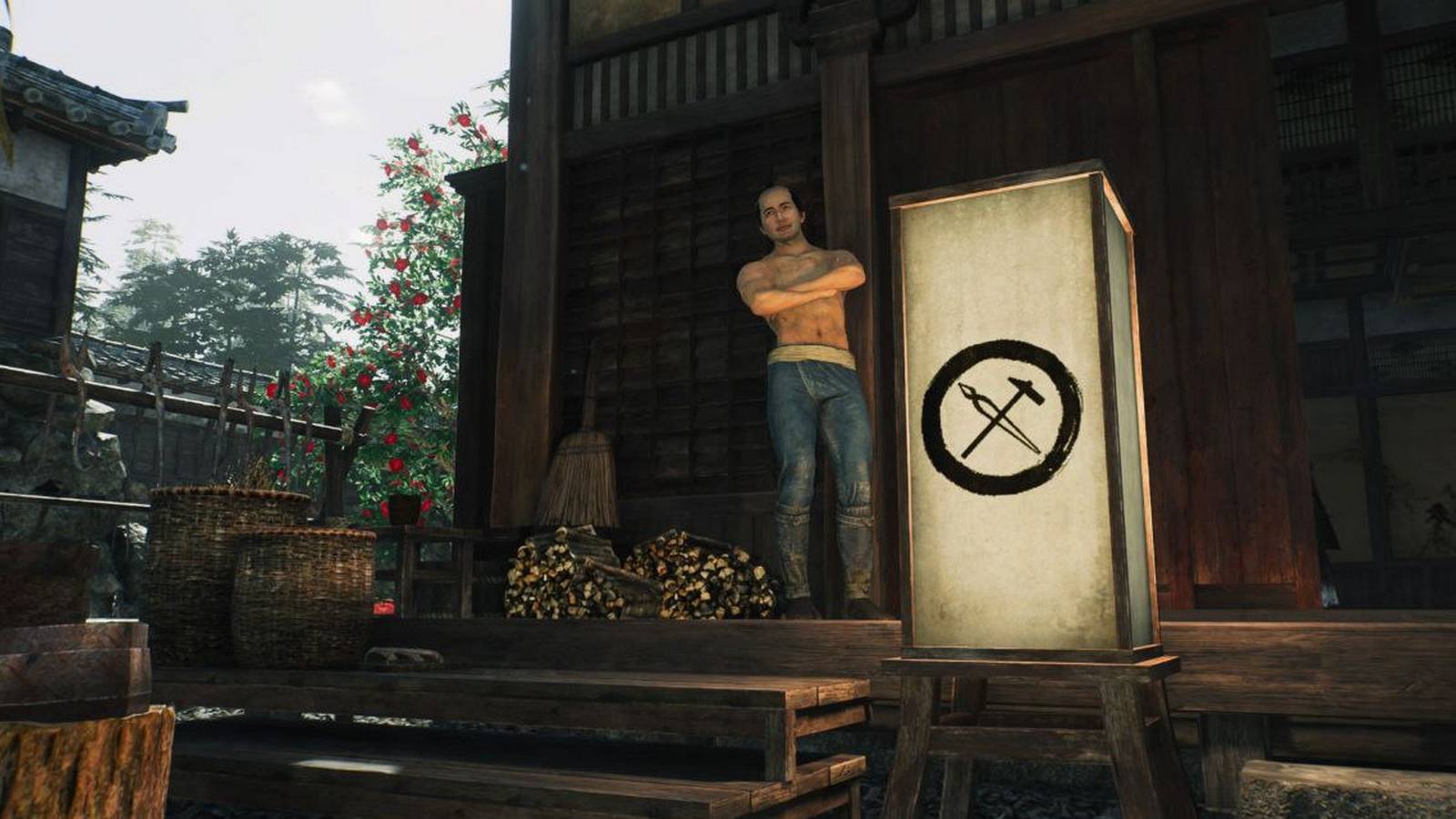 Rise of the Ronin - How to Upgrade Weapons and Armor-1