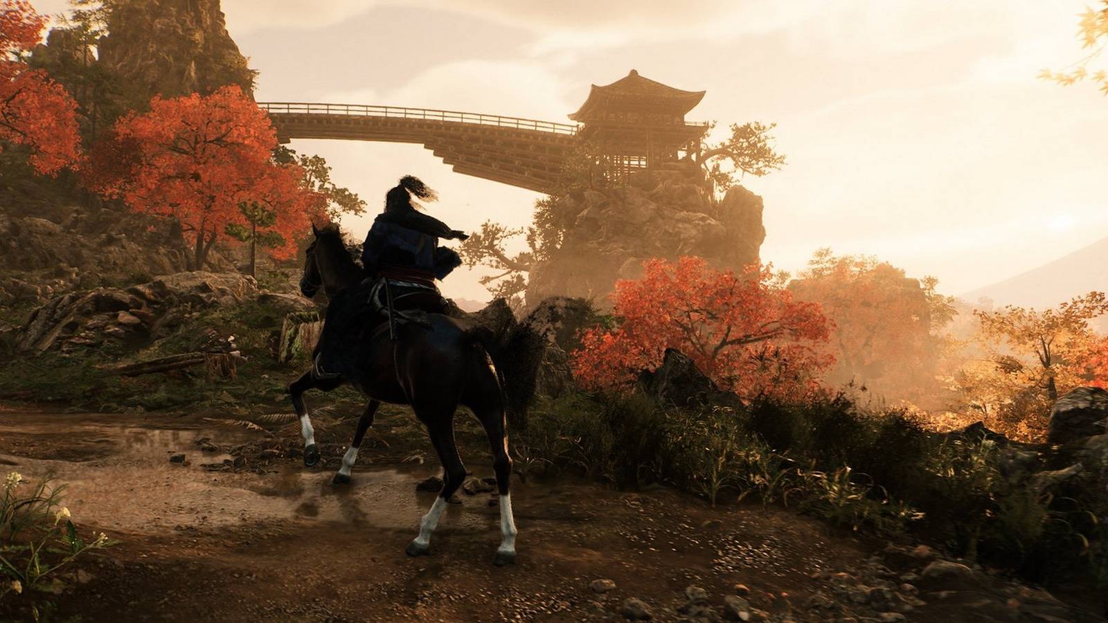 Rise of the Ronin How to Wait and Pass Time