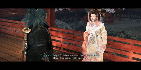 Rise of the Ronin Usugumo dialogue-1