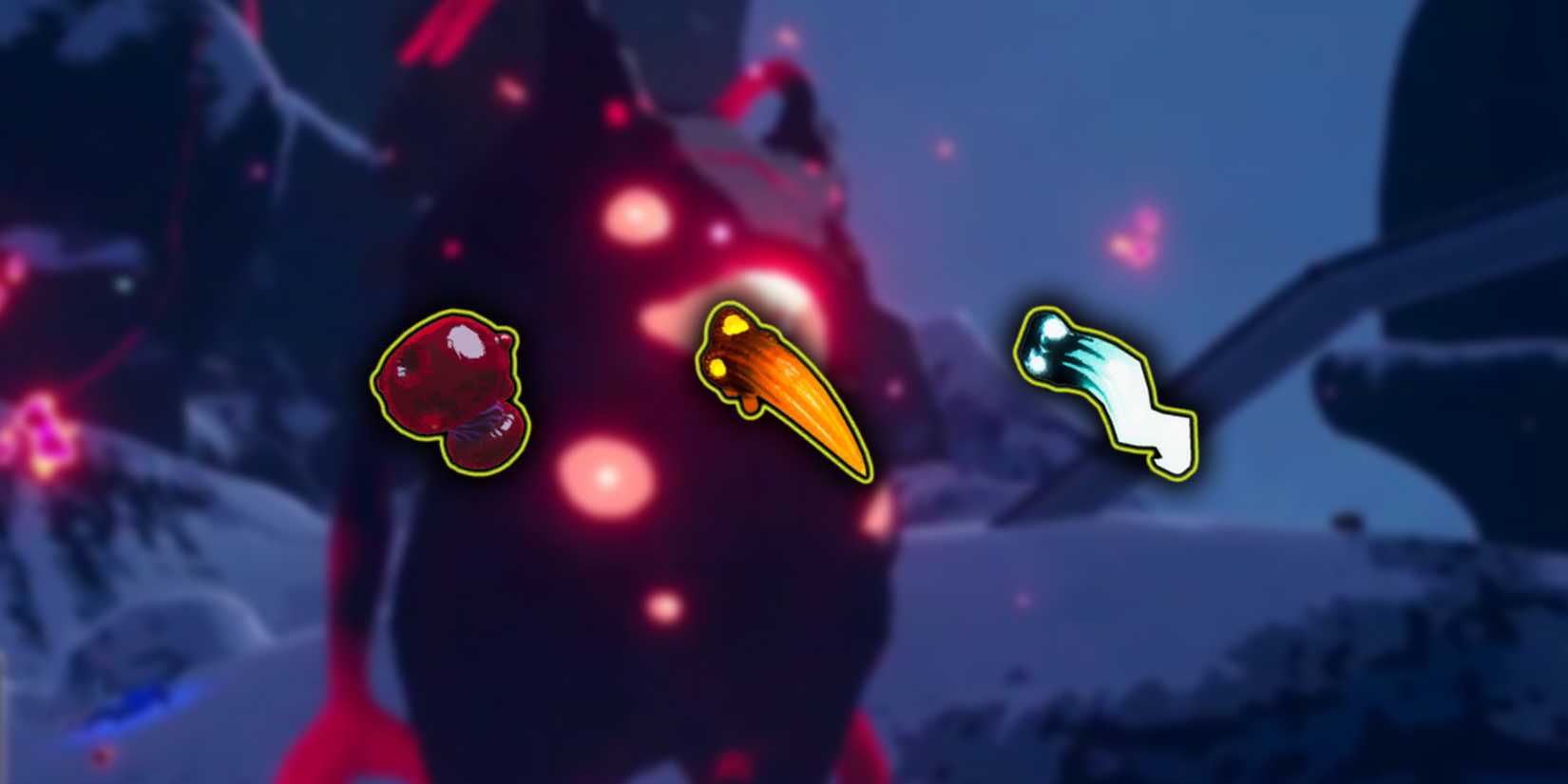 Risk of Rain 2 - Imp Overlord With Shatterspleen Molten and Charged Perferator On Top