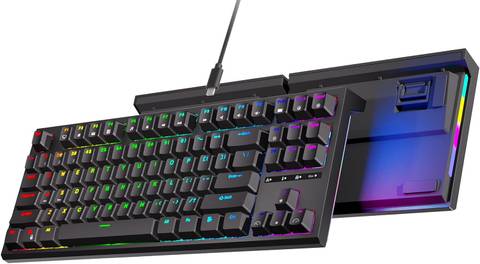 RK ROYAL KLUDGE R87 Mechanical Keyboard