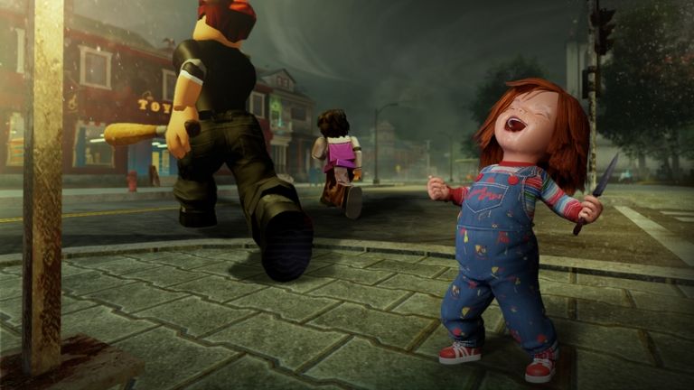roblox-adds-chucky-crossover-1 - The crossover between Roblox and Chucky promises to engage players in a scary experience starring a much-loved character
