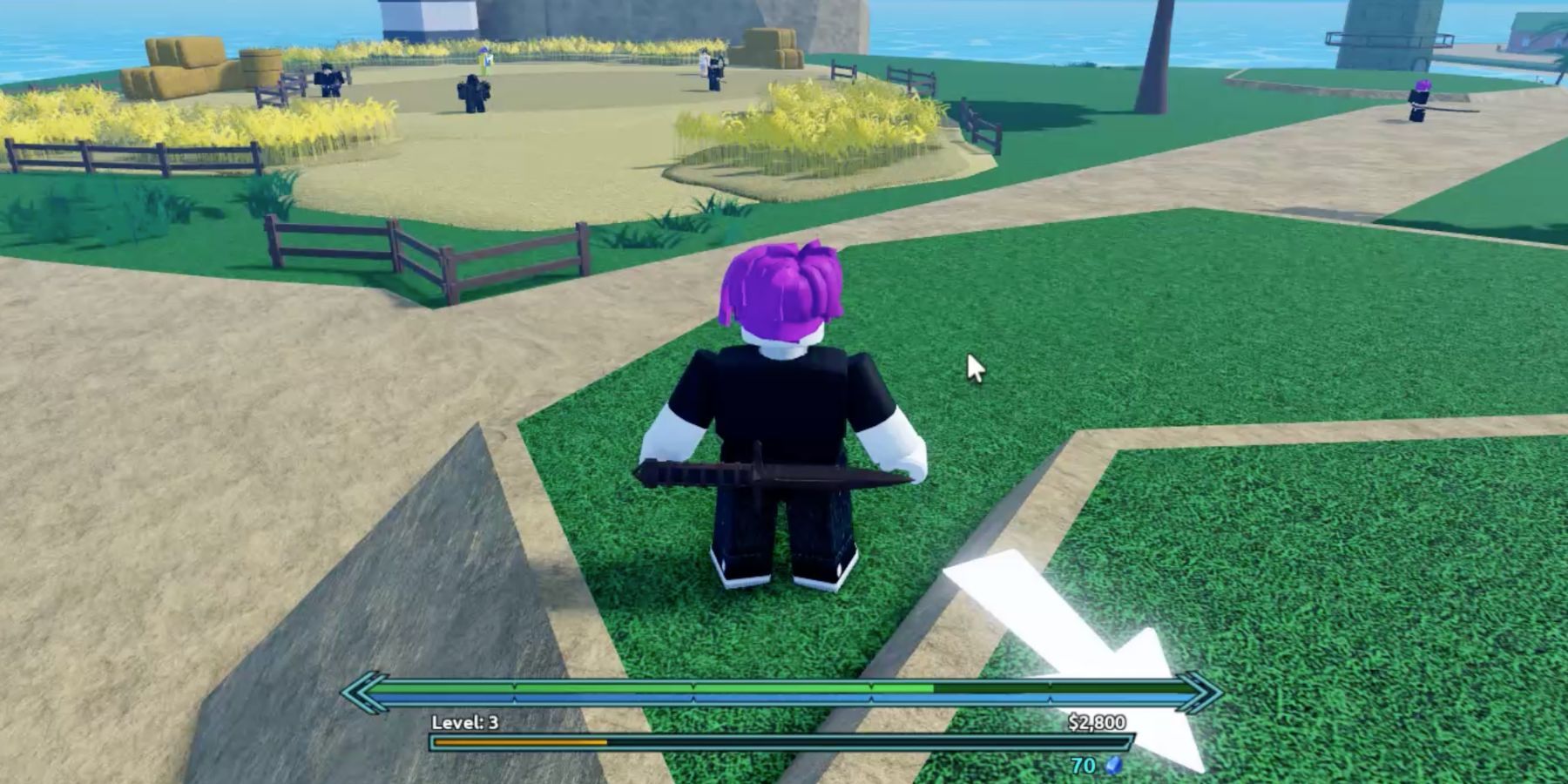 Roblox: Cursed Sea Codes