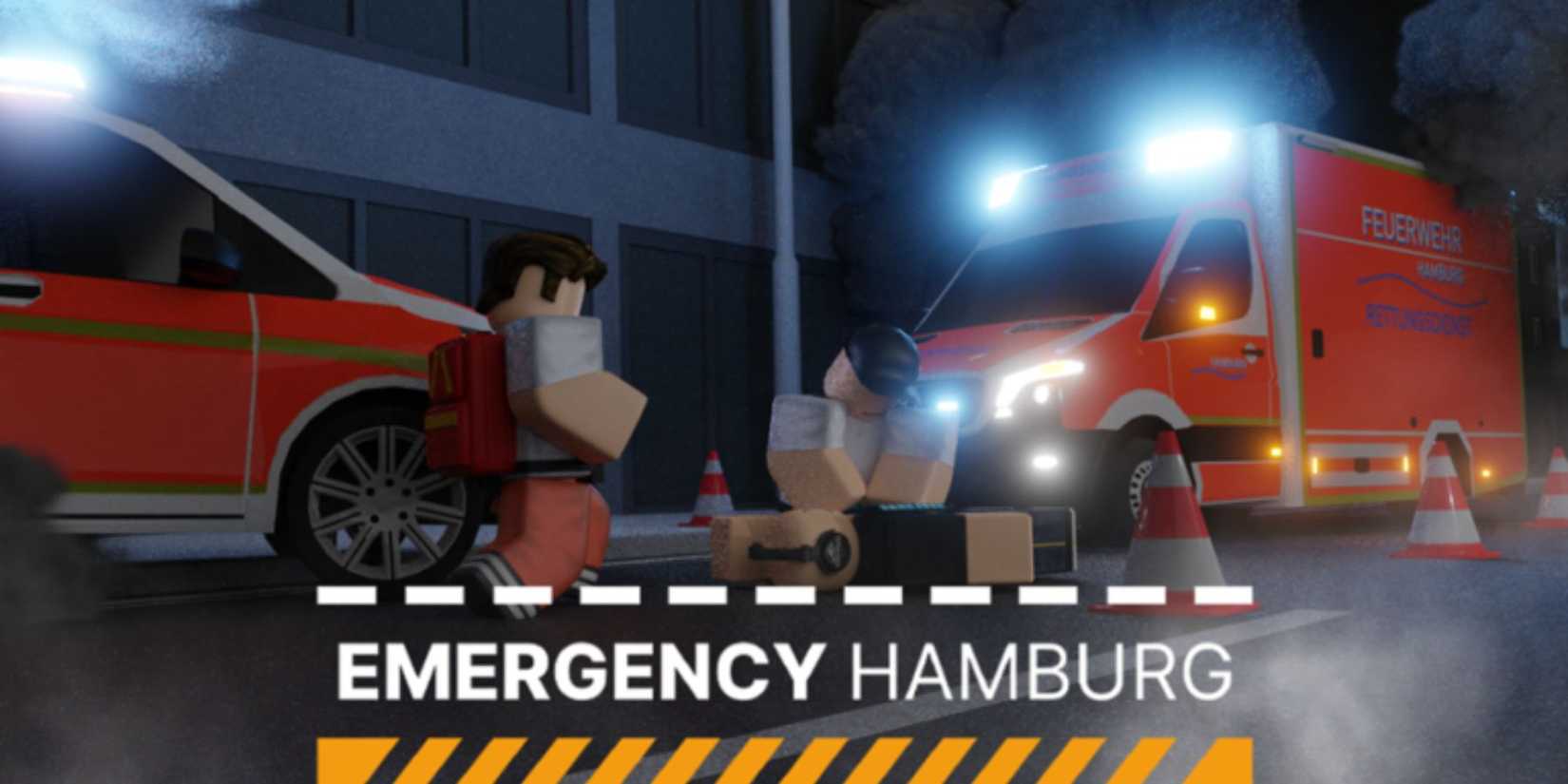 Roblox: Emergency Hamburg Codes