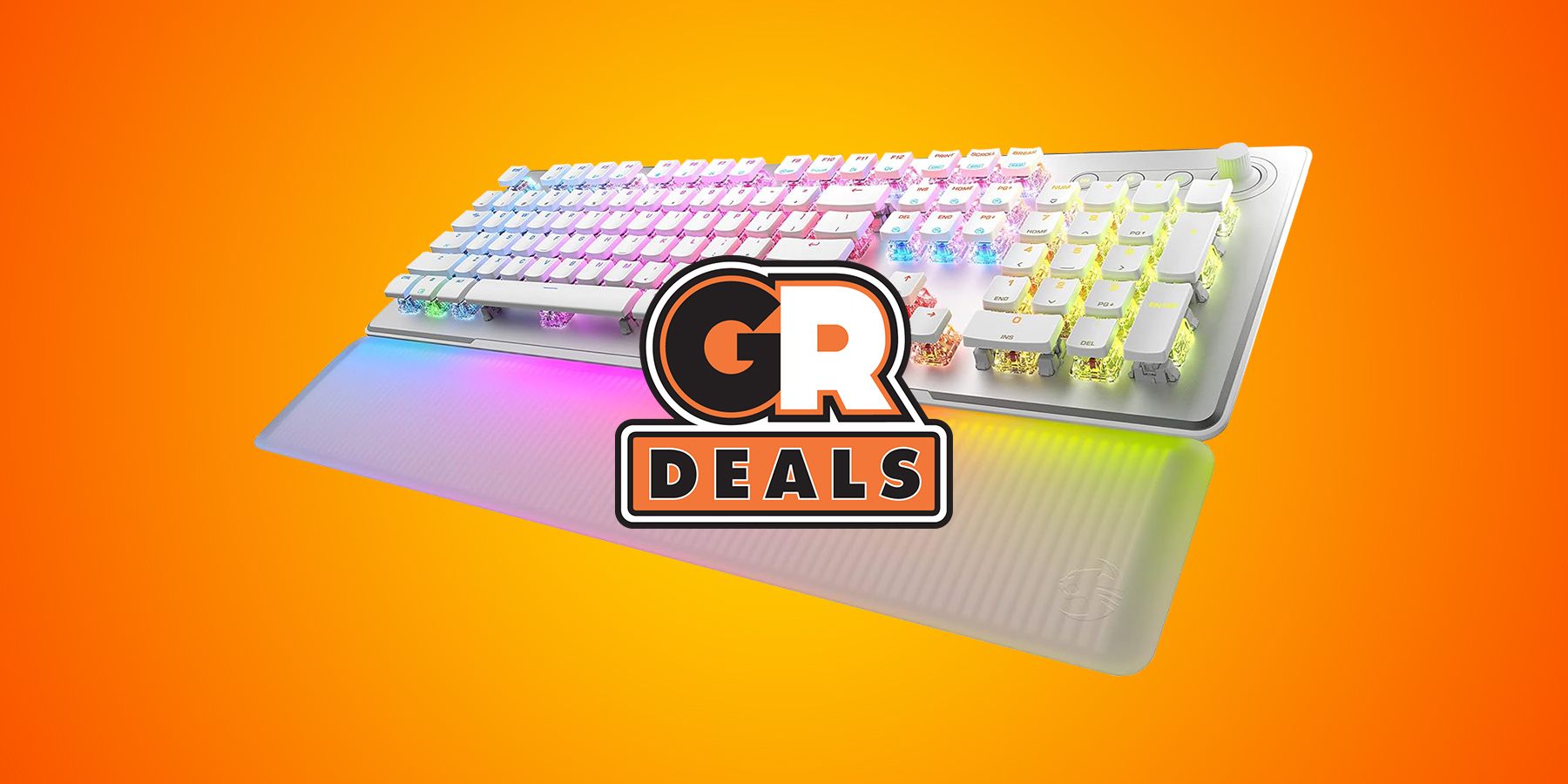 best gaming keyboard deals