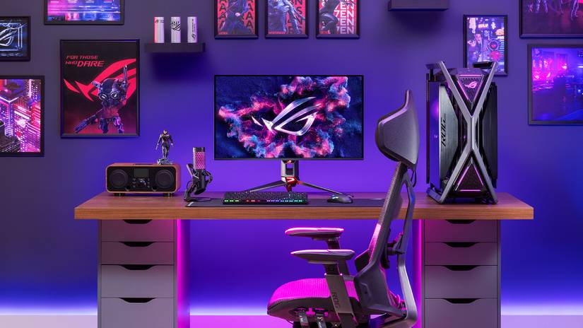 ROG Swift OLED Monitor