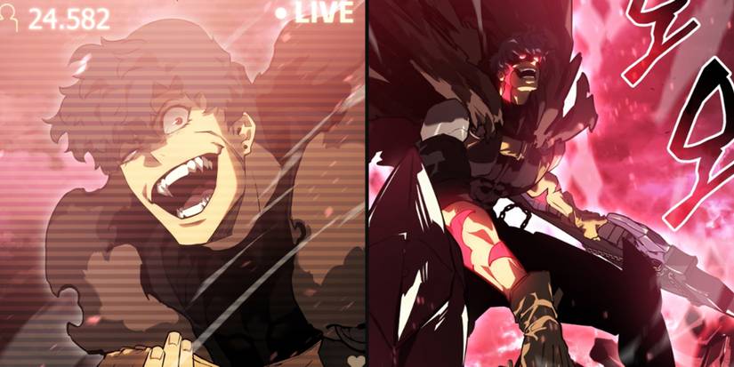 Rokan In Return Of The SSS Class Ranker