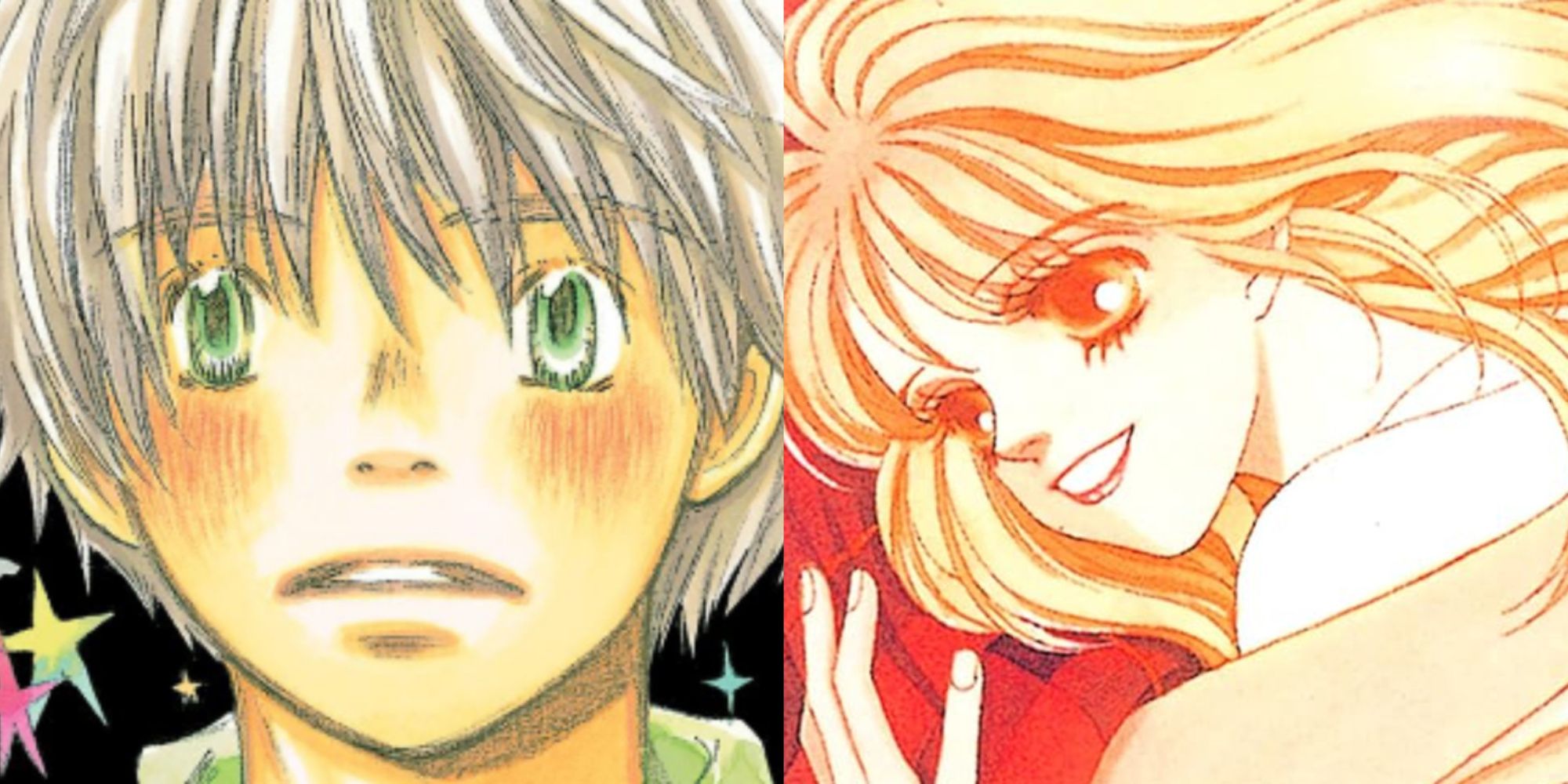 Romance Protagonists Manga with no Anime Feature Image