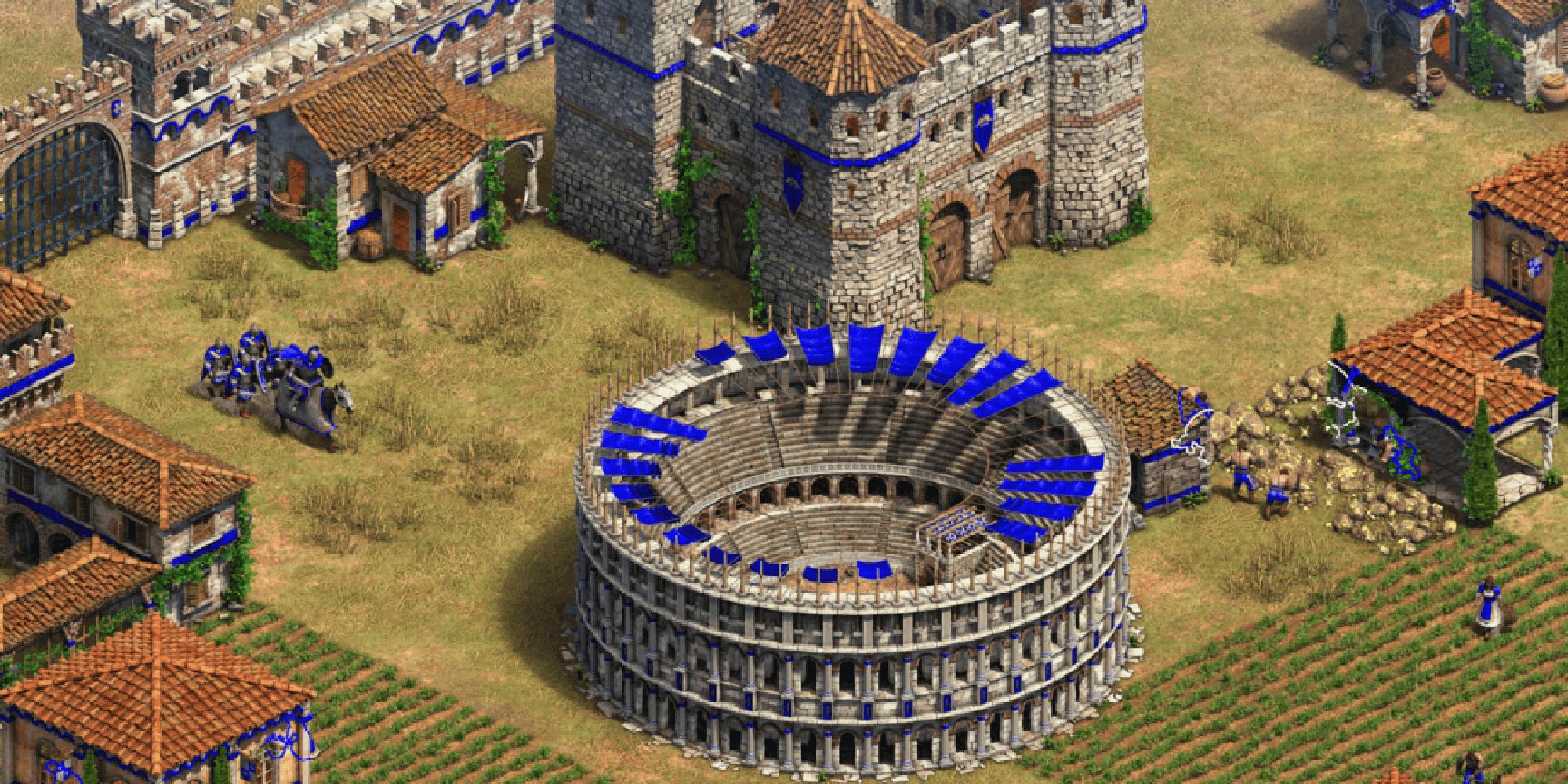 Romans Age Of Empires 2